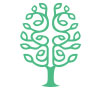 Tree Logo Single